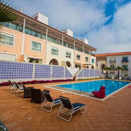 Hotel Del Rey Residences Obidos